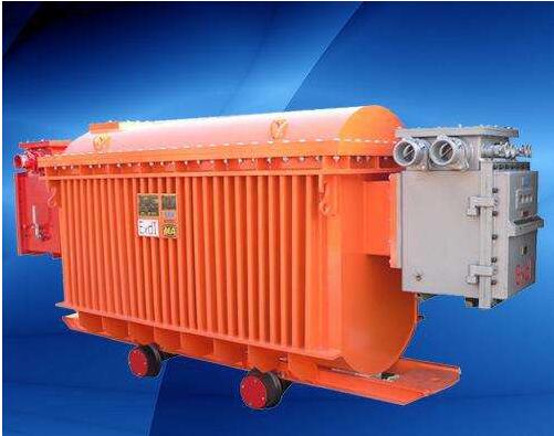 KBSG-1250KVA隔爆型张家港矿用变压器